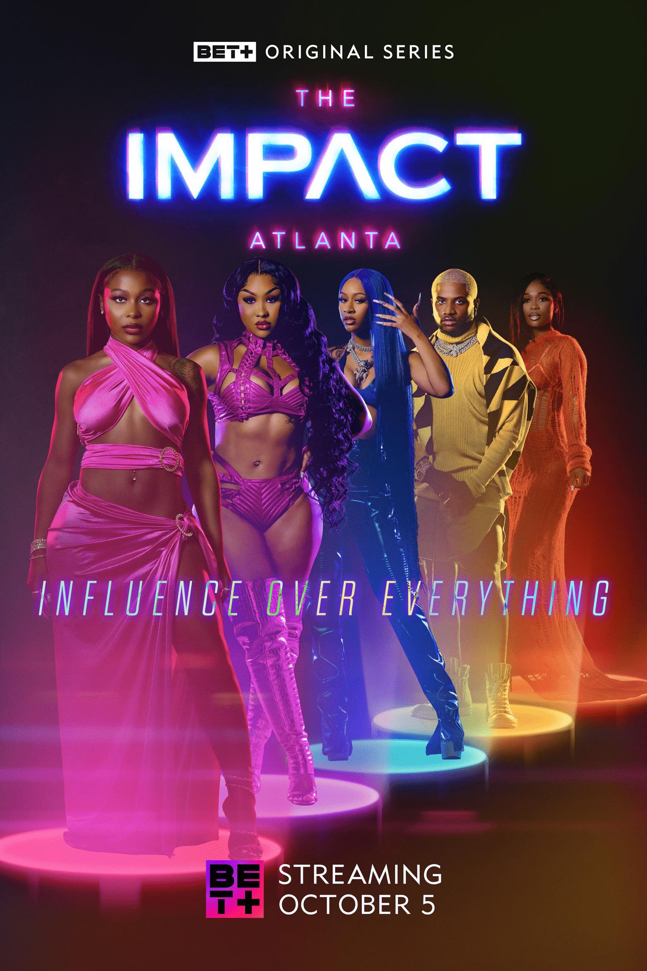 The Impact: Atlanta free Tv shows