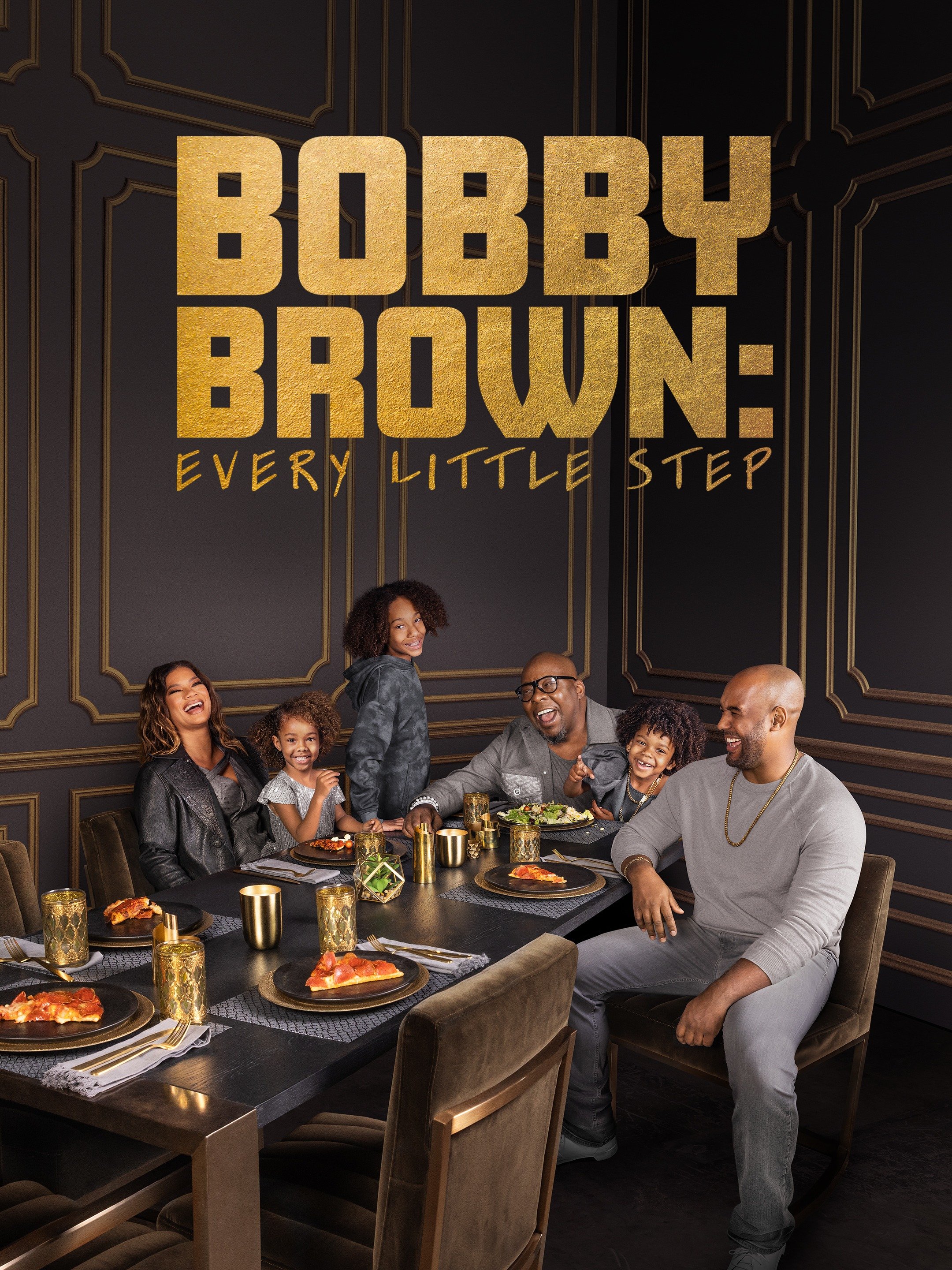 Bobby Brown: Every Little Step free Tv shows