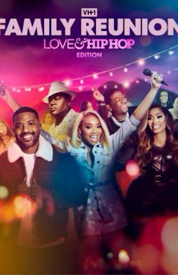 VH1 Family Reunion: Love & Hip Hop Edition free movies