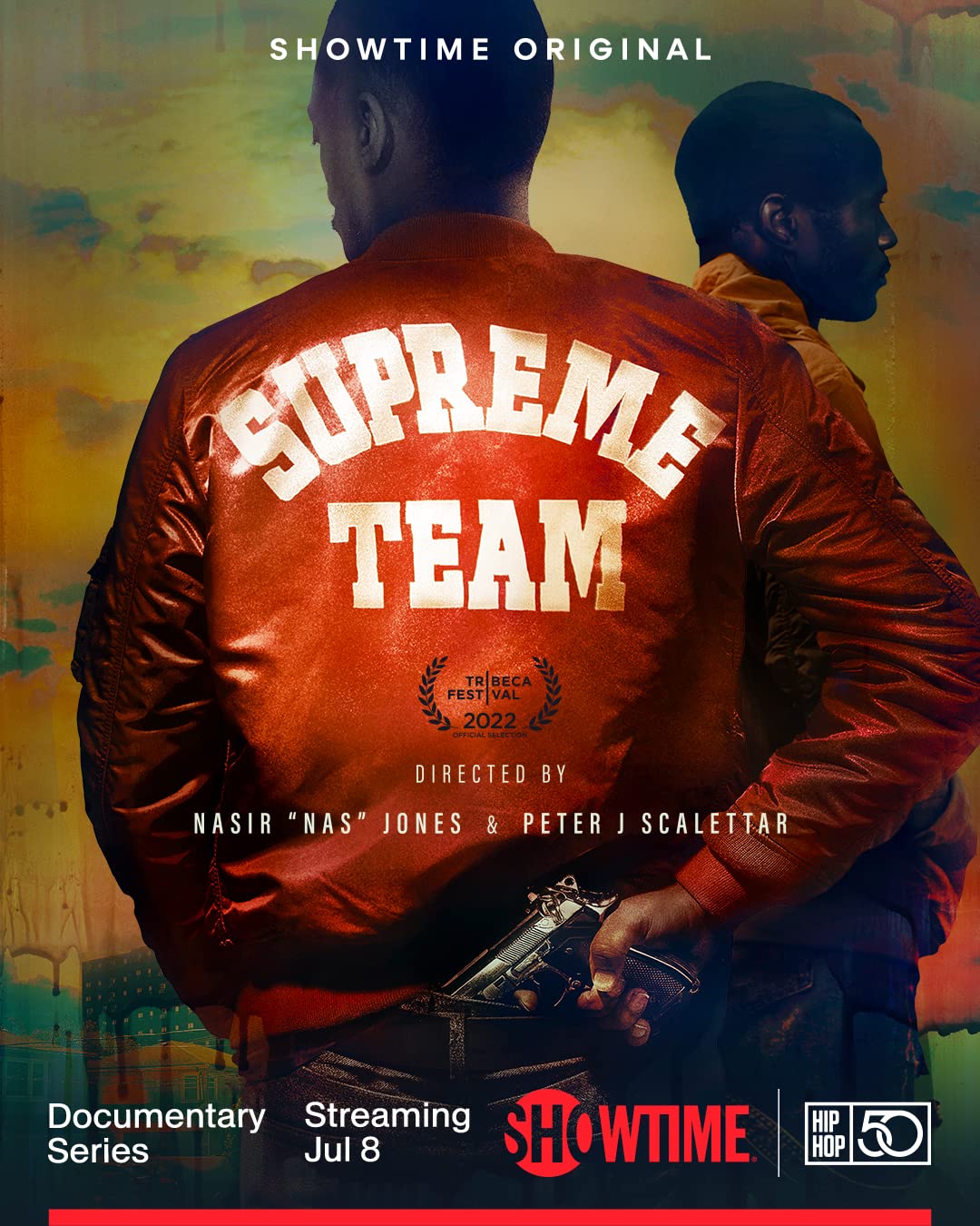 Supreme Team free movies
