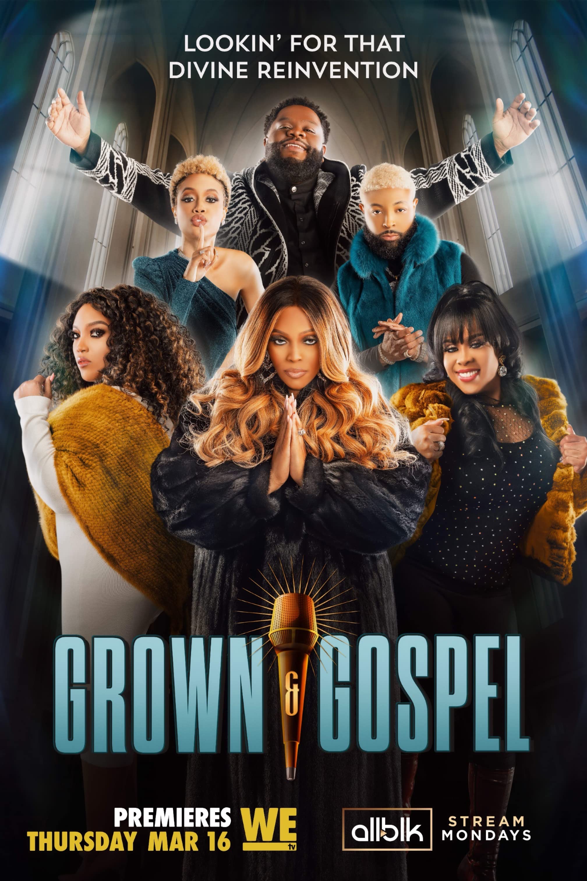 Grown & Gospel free movies