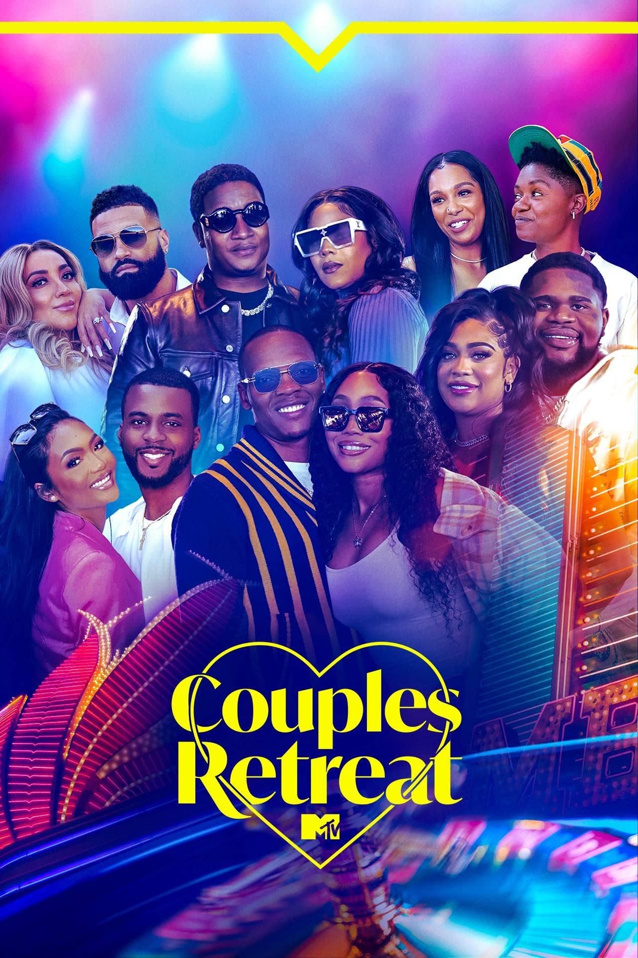 VH1 Couples Retreat free Tv shows