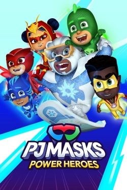 PJ Masks: Power Heroes free movies
