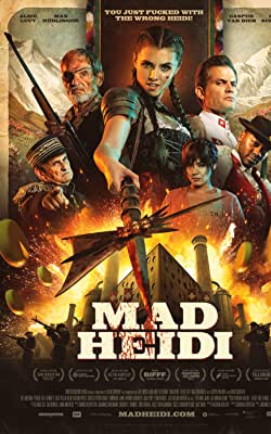 Mad Heidi free movies