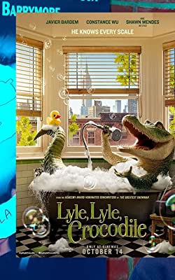 Lyle Lyle Crocodile free movies