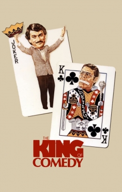 The King of Comedy free movies