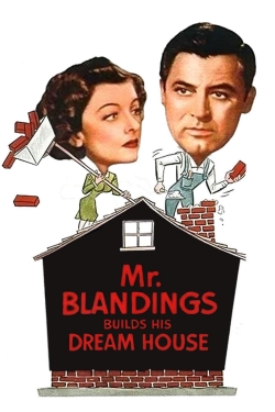 Mr. Blandings Builds His Dream House free movies
