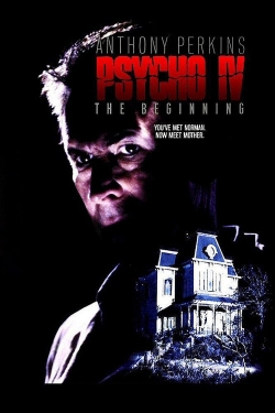 Psycho IV: The Beginning free movies