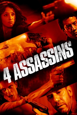 Four Assassins free movies
