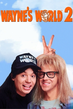 Wayne's World 2 free movies