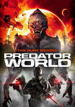 Predator World free movies