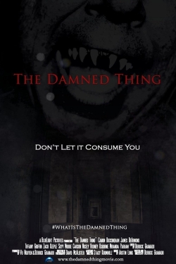 The Damned Thing free movies