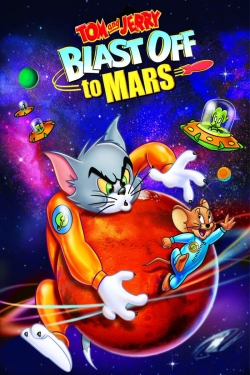 Tom and Jerry Blast Off to Mars! free movies