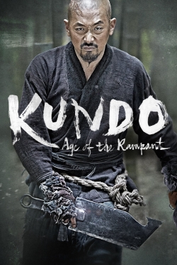 Kundo: Age of the Rampant free movies