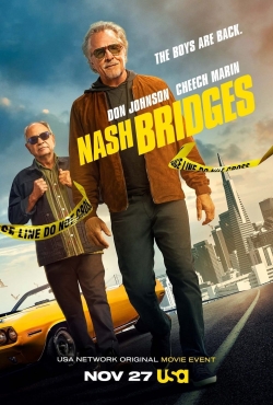Nash Bridges free movies