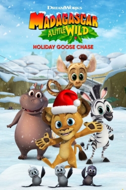 Madagascar: A Little Wild Holiday Goose Chase free movies