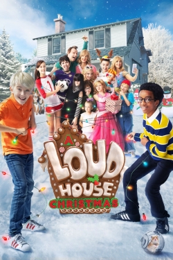 A Loud House Christmas free movies