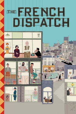 The French Dispatch free movies