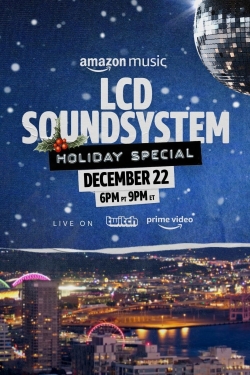 LCD Soundsystem Holiday Special free movies