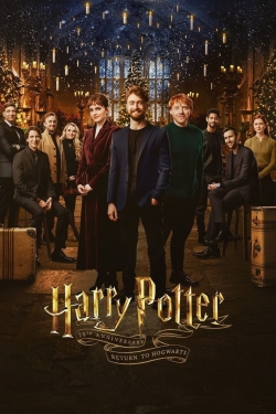 Harry Potter 20th Anniversary: Return to Hogwarts free movies