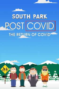 South Park: Post COVID: The Return of COVID free movies