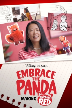 Embrace the Panda: Making Turning Red free movies