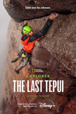 Explorer: The Last Tepui free movies