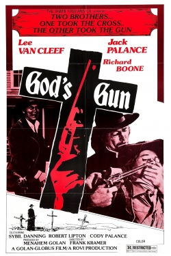 God's Gun free movies