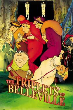 The Triplets of Belleville free movies