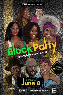 Block Party free movies