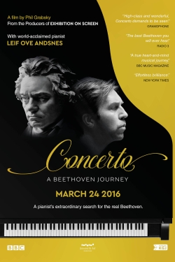 Concerto: A Beethoven Journey free movies