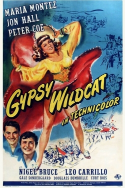 Gypsy Wildcat free movies