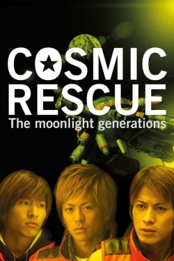 Cosmic Rescue - The Moonlight Generations - free movies