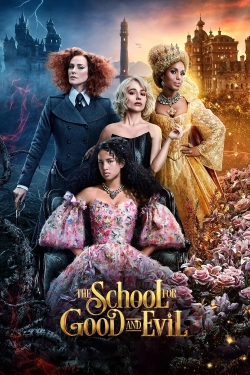 The School for Good and Evil free movies