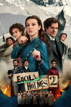 Enola Holmes 2 free movies