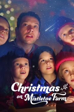 Christmas on Mistletoe Farm free movies