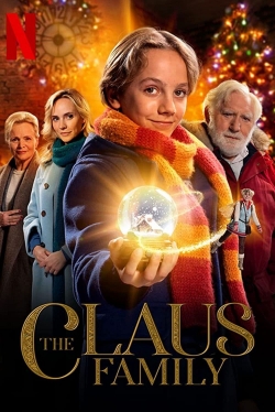 The Claus Family free movies
