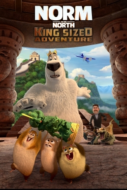 Norm of the North: King Sized Adventure free movies
