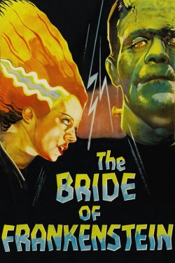 The Bride of Frankenstein free movies