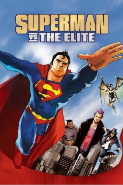 Superman vs. The Elite free movies