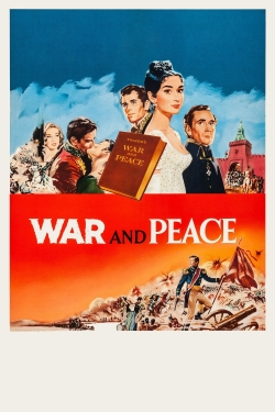 War and Peace free movies