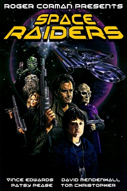 Space Raiders free movies