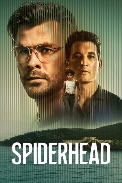 Spiderhead free movies
