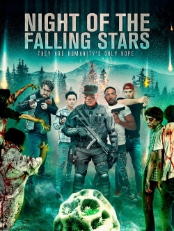 Night of the Falling Stars free movies