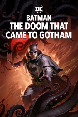 Batman: The Doom That Came to Gotham free movies