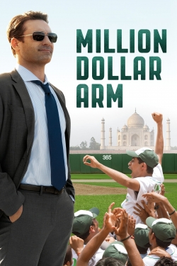Million Dollar Arm free movies