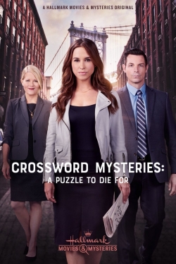Crossword Mysteries: A Puzzle to Die For free movies