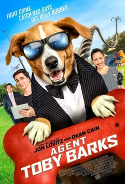 Agent Toby Barks free movies