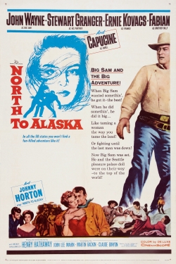 North to Alaska free movies