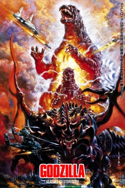 Godzilla vs. Destoroyah free movies